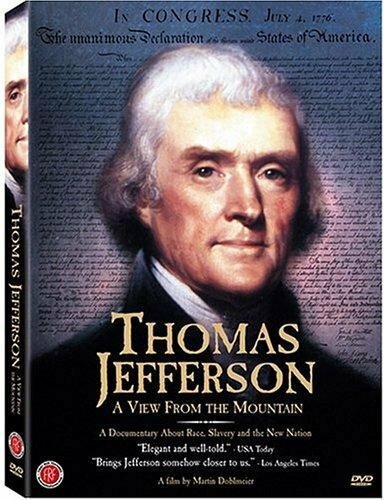 Смотреть фильм Thomas Jefferson: A View from the Mountain (1995) онлайн в хорошем качестве HDRip