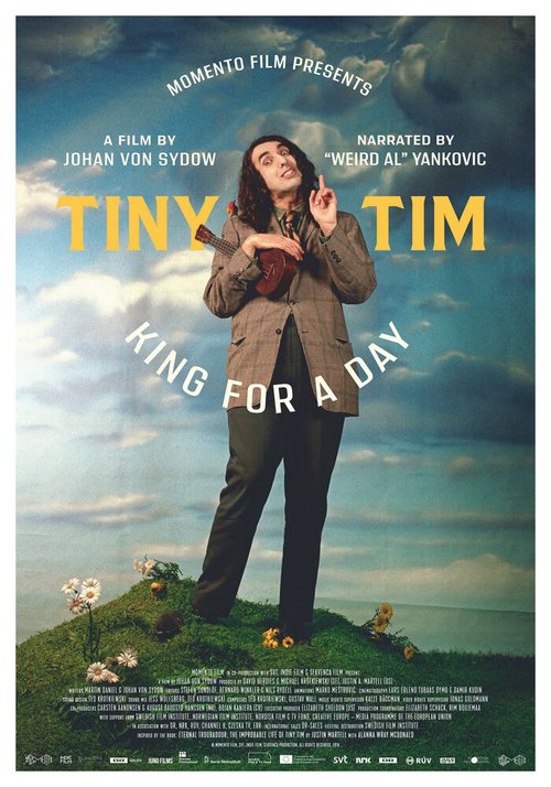 Смотреть фильм Tiny Tim: King for a Day (2020) онлайн в хорошем качестве HDRip