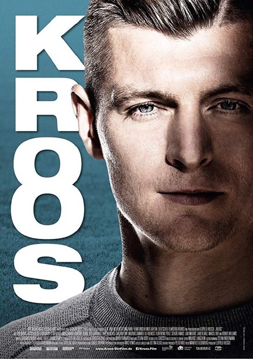 Смотреть фильм Тони Кроос / Toni Kroos (2019) онлайн в хорошем качестве HDRip