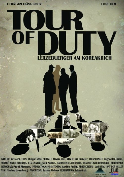 Смотреть фильм Tour of Duty (2009) онлайн в хорошем качестве HDRip