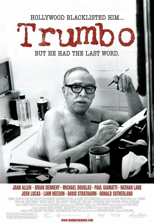 Смотреть фильм Трамбо / Trumbo (2007) онлайн в хорошем качестве HDRip