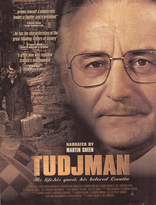 Смотреть фильм Tudjman (1997) онлайн 