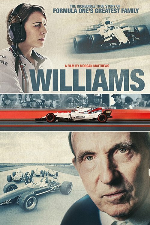 Смотреть фильм Уильямс / Williams (2017) онлайн в хорошем качестве HDRip