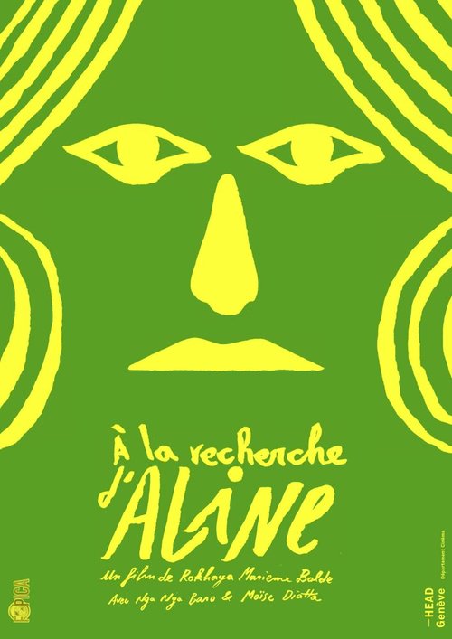 Смотреть фильм В поисках Алины / À la recherche d'Aline (2020) онлайн в хорошем качестве HDRip