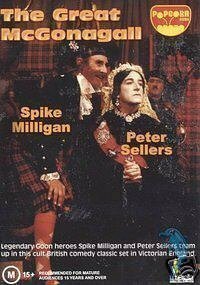 Смотреть фильм Великий МакГонагалл / The Great McGonagall (1975) онлайн в хорошем качестве SATRip