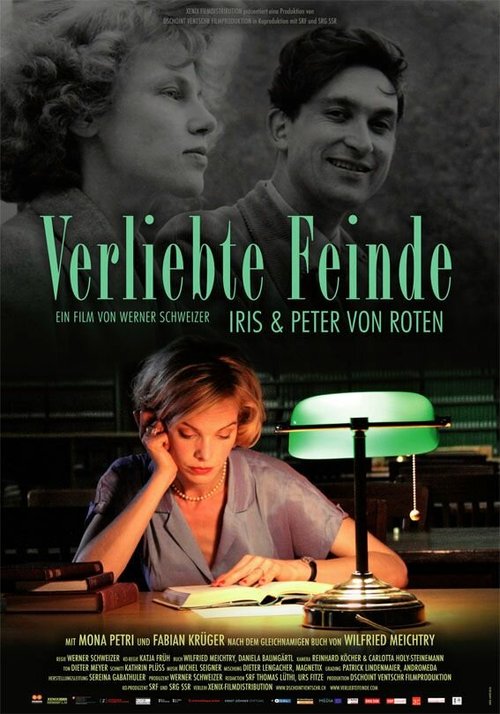 Смотреть фильм Verliebte Feinde (2013) онлайн в хорошем качестве HDRip