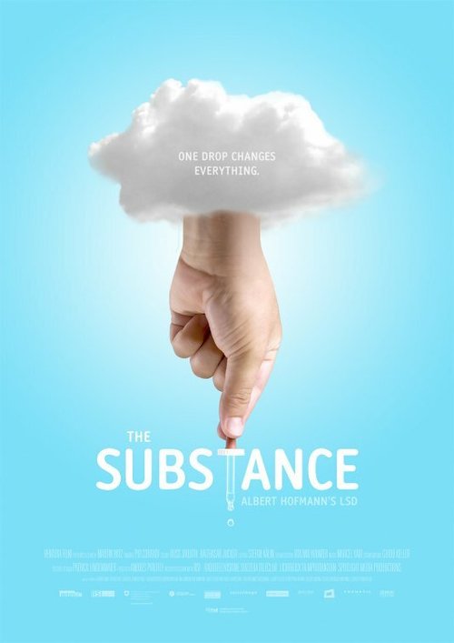 Смотреть фильм Вещество / The Substance: Albert Hofmann's LSD (2011) онлайн в хорошем качестве HDRip