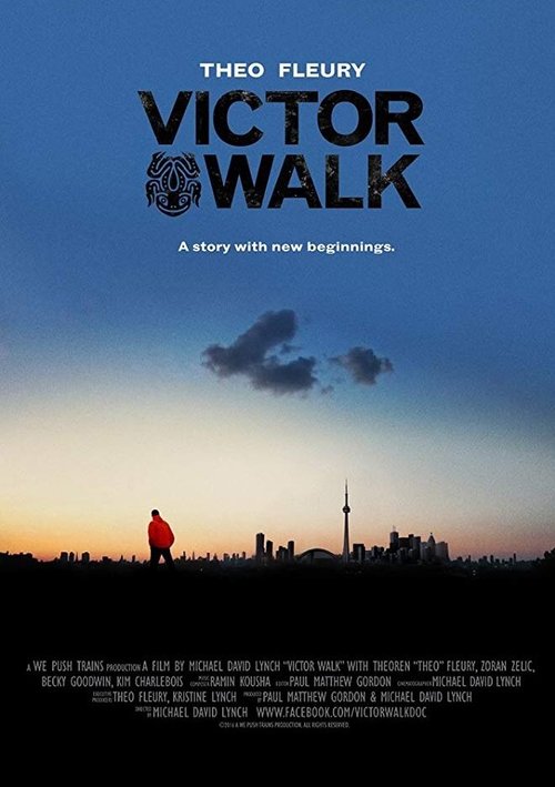 Смотреть фильм Victor Walk (2016) онлайн в хорошем качестве CAMRip