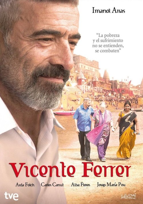 Смотреть фильм Висенте Феррер / Vicente Ferrer (2013) онлайн в хорошем качестве HDRip