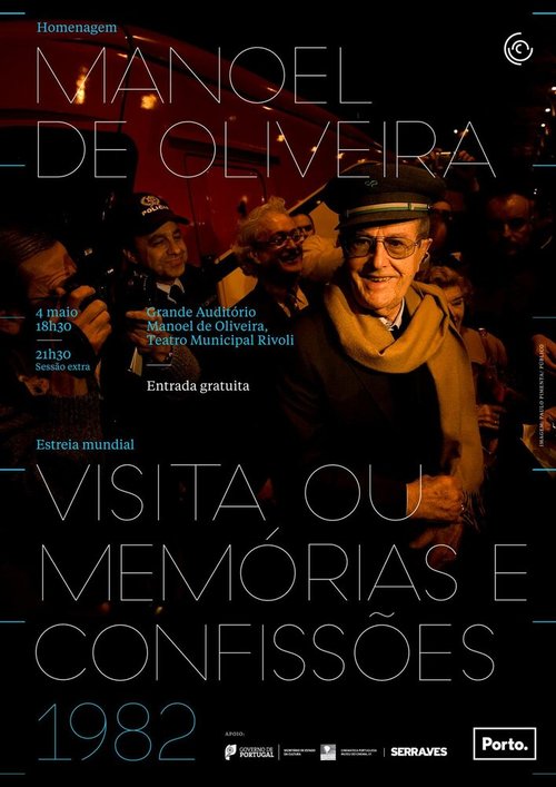 Смотреть фильм Визит, или Воспоминания и признания / Visita ou Memórias e Confissões (1993) онлайн в хорошем качестве HDRip