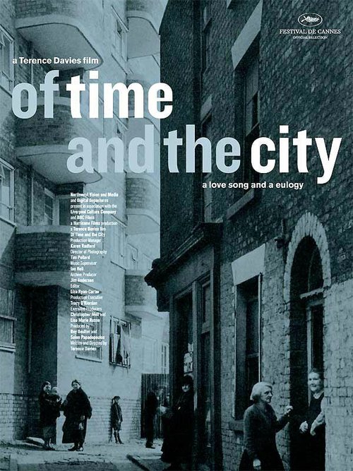 Смотреть фильм Время и город / Of Time and the City (2008) онлайн в хорошем качестве HDRip