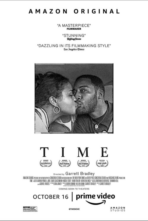 Смотреть фильм Время / Time (2020) онлайн в хорошем качестве HDRip