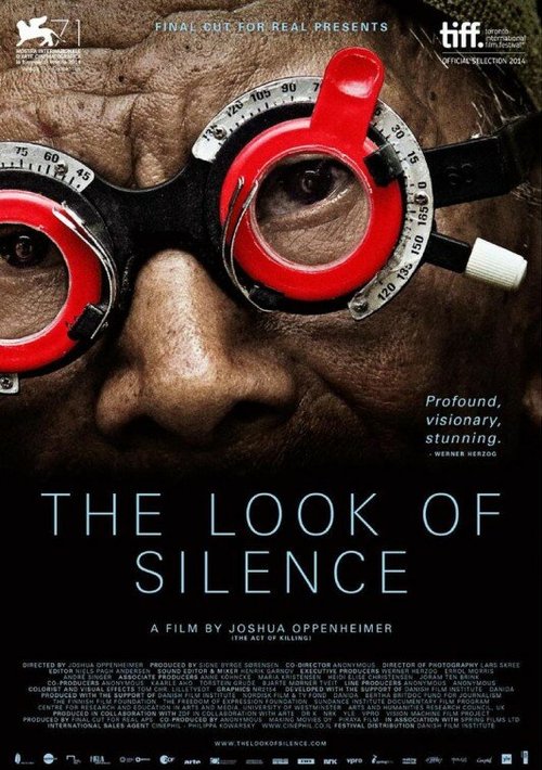 Смотреть фильм Взгляд тишины / The Look of Silence (2014) онлайн в хорошем качестве HDRip