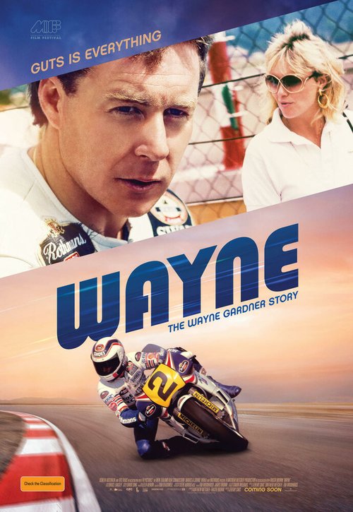 Смотреть фильм Wayne (2018) онлайн в хорошем качестве HDRip