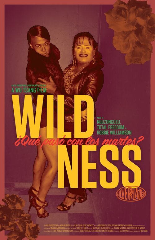 Смотреть фильм Wildness (2012) онлайн в хорошем качестве HDRip