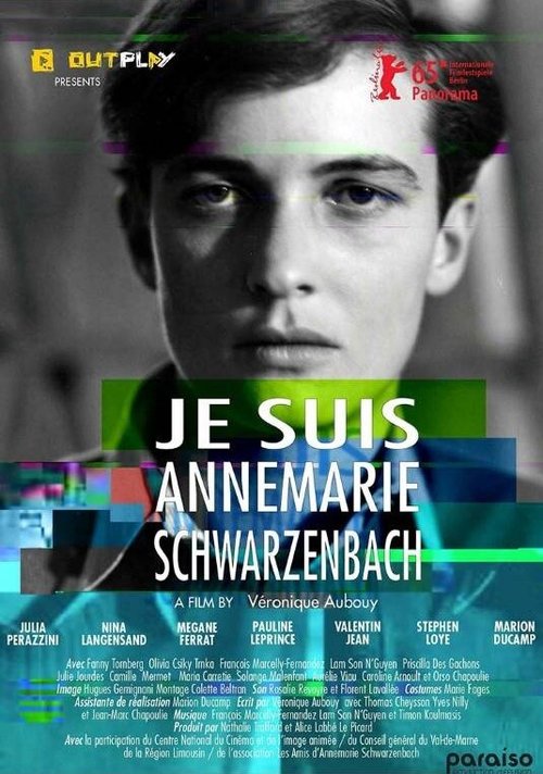 Смотреть фильм Я Аннемари Шварценбах / Je suis Annemarie Schwarzenbach (2015) онлайн в хорошем качестве HDRip