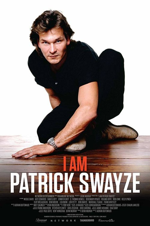 Смотреть фильм Я — Патрик Суэйзи / I Am Patrick Swayze (2019) онлайн в хорошем качестве HDRip