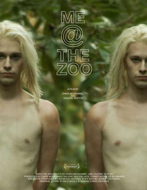 Смотреть фильм Я в зоопарке / Me at the Zoo (2012) онлайн в хорошем качестве HDRip