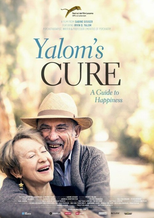 Смотреть фильм Yalom's Cure (2014) онлайн в хорошем качестве HDRip