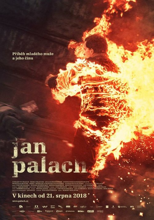 Ян Палах / Jan Palach