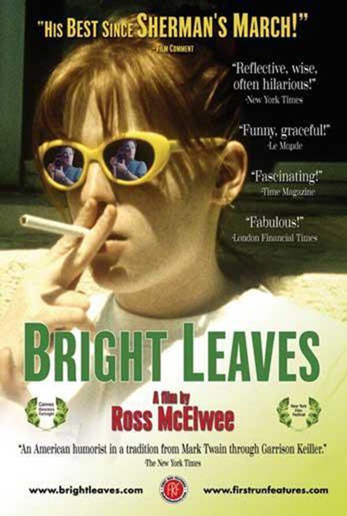 Смотреть фильм Яркие листья / Bright Leaves (2003) онлайн в хорошем качестве HDRip