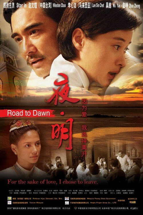 Смотреть фильм Ye ming (2007) онлайн в хорошем качестве HDRip