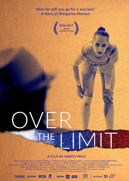 Смотреть фильм За пределом / Over the Limit (2017) онлайн в хорошем качестве HDRip