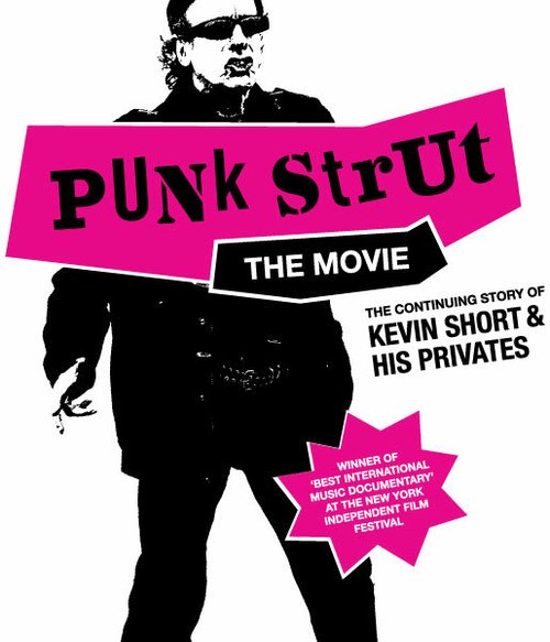 Смотреть фильм Задаваки панка / Punk Strut: The Movie (2010) онлайн в хорошем качестве HDRip