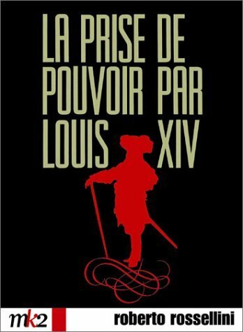 Смотреть фильм Захват власти Людовиком ХIV / La prise de pouvoir par Louis XIV (1966) онлайн в хорошем качестве SATRip