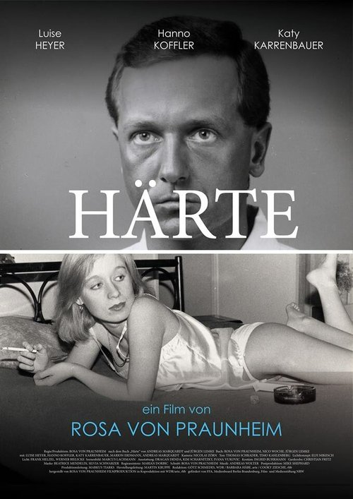 Смотреть фильм Закалка / Härte (2015) онлайн в хорошем качестве HDRip