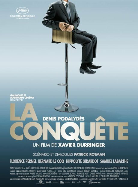 Смотреть фильм Завоевание / La conquête (2011) онлайн в хорошем качестве HDRip