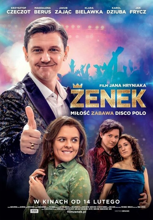 Смотреть фильм Zenek (2020) онлайн в хорошем качестве HDRip