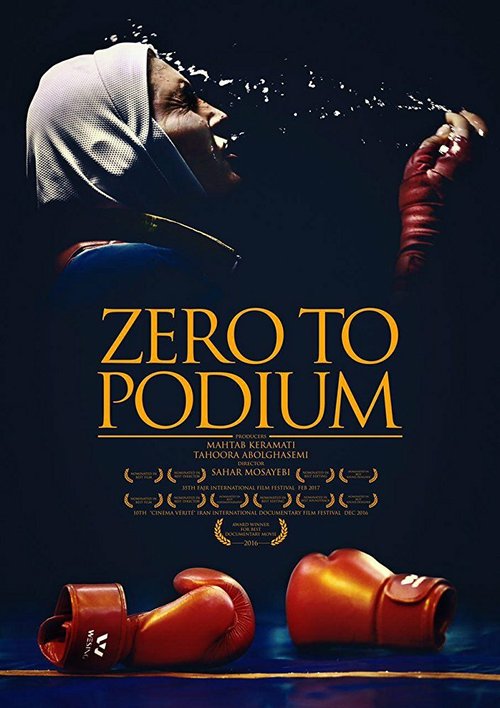 Смотреть фильм Zero to podium (2017) онлайн в хорошем качестве HDRip