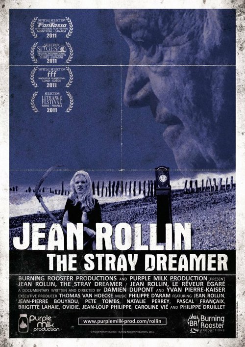 Смотреть фильм Жан Роллен, потерянный мечтатель / Jean Rollin, le rêveur égaré (2011) онлайн в хорошем качестве HDRip