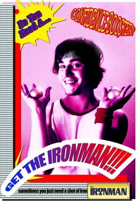 Смотреть фильм Железный человек / The Iron Man (2006) онлайн в хорошем качестве HDRip