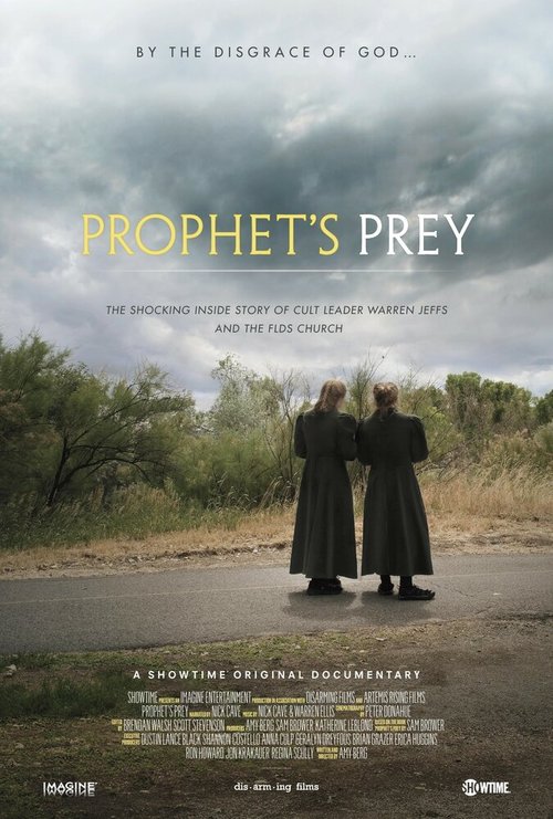 Смотреть фильм Жертва пастыря / Prophet's Prey (2015) онлайн в хорошем качестве HDRip