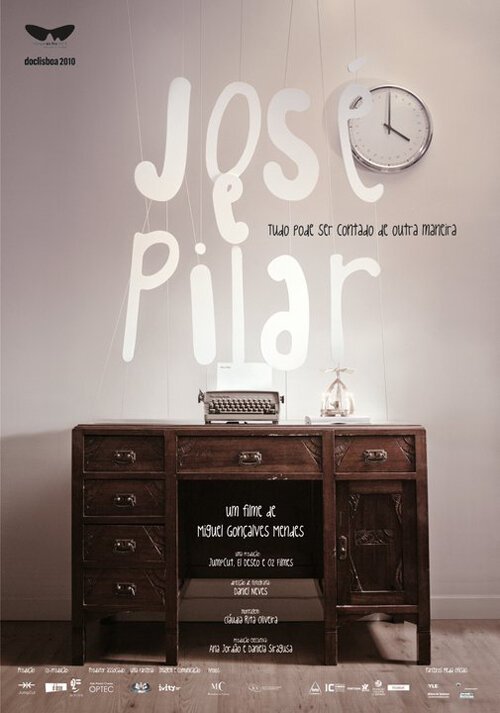 Смотреть фильм Жозе и Пилар / José e Pilar (2010) онлайн в хорошем качестве HDRip