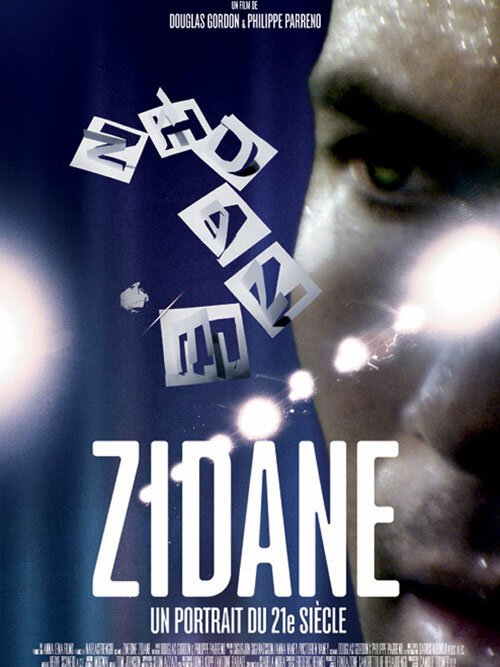 Смотреть фильм Зидан: Портрет 21-го века / Zidane, un portrait du 21e siècle (2006) онлайн в хорошем качестве HDRip