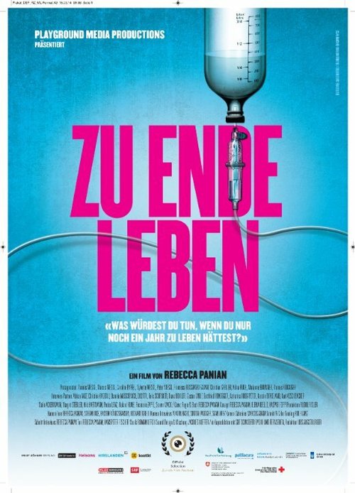 Смотреть фильм Zu Ende Leben (2014) онлайн в хорошем качестве HDRip