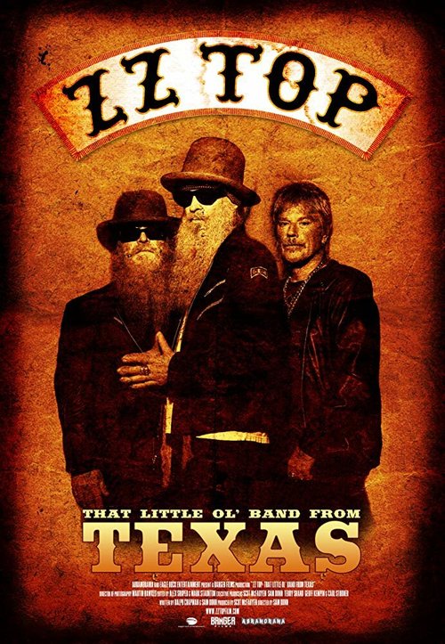 ZZ Top: Старая добрая группа из Техаса / ZZ Top: That Little Ol' Band from Texas