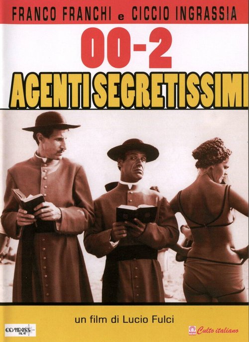 002: Наисекретнейший агент / 002 agenti segretissimi