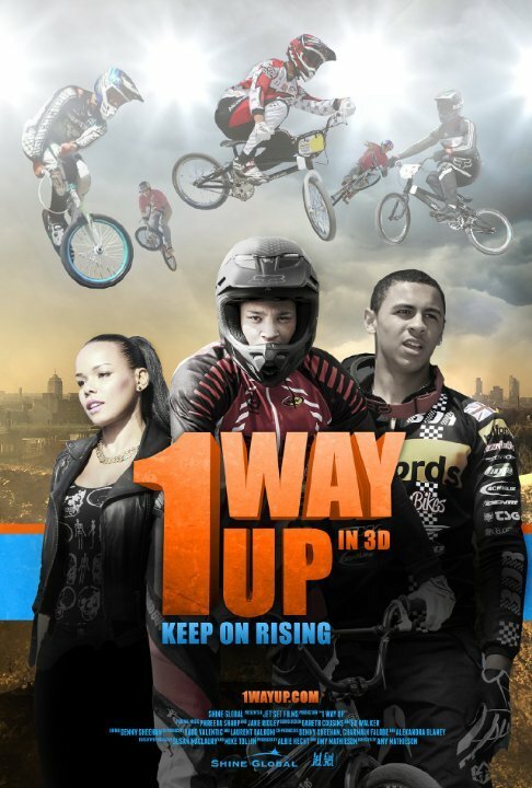 Смотреть фильм 1 Way Up: The Story of Peckham BMX (2014) онлайн в хорошем качестве HDRip