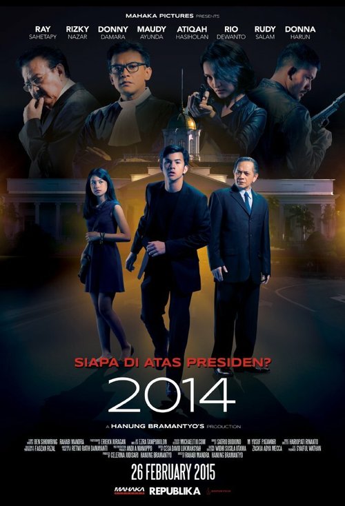 Смотреть фильм 2014 / 2014 (2014) онлайн в хорошем качестве HDRip