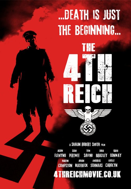 Смотреть фильм 4-й Рейх / The 4th Reich  онлайн 