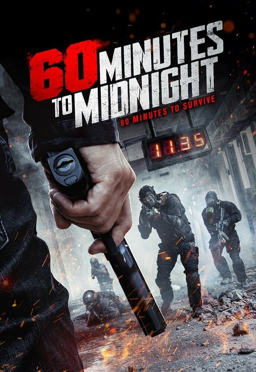Смотреть фильм 60 минут до полуночи / Sixty Minutes to Midnight (2017) онлайн в хорошем качестве HDRip