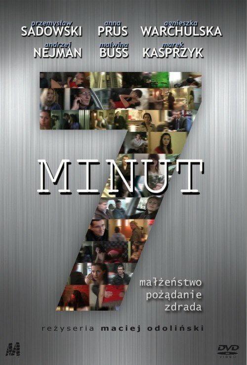 Смотреть фильм 7 минут / 7 minut (2010) онлайн в хорошем качестве HDRip