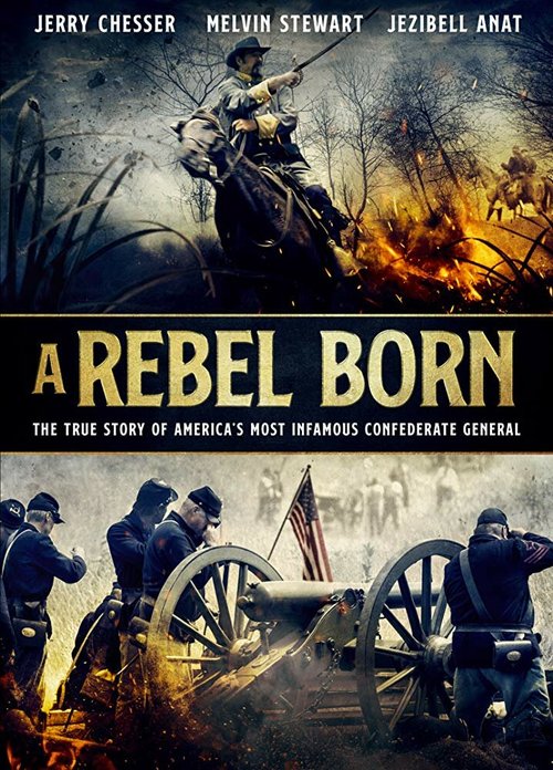 Смотреть фильм A Rebel Born (2019) онлайн в хорошем качестве HDRip