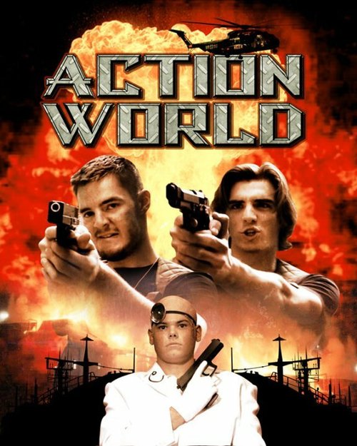 Смотреть фильм Action World (2010) онлайн 
