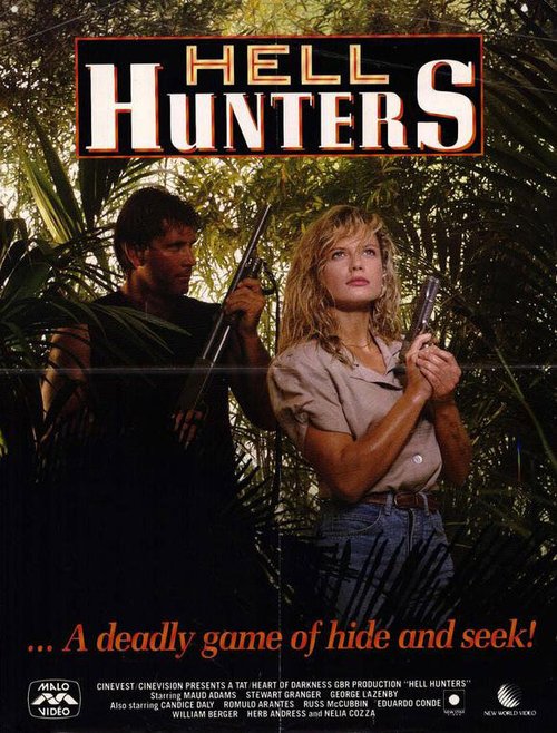 Смотреть фильм Адские охотники / Hell Hunters (1986) онлайн в хорошем качестве SATRip
