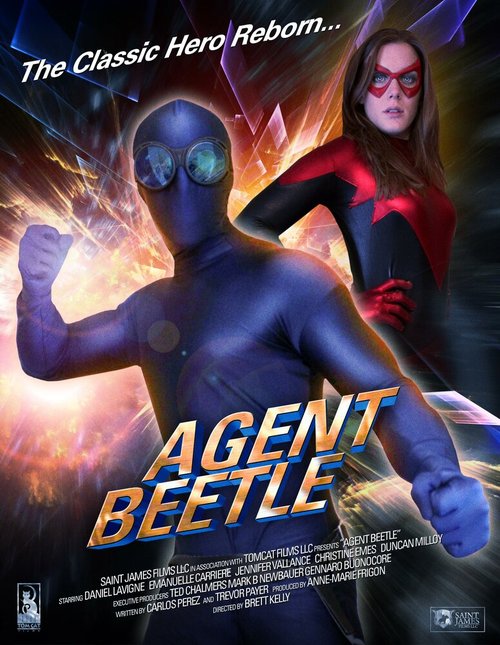 Смотреть фильм Agent Beetle (2012) онлайн в хорошем качестве HDRip